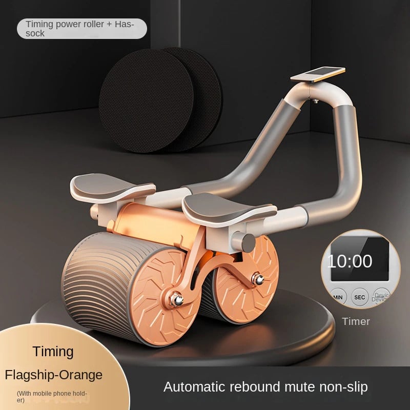 Elbow Support Rebound Abdominal Wheel - (๐๐ฅNEW 2023 SALE โ 50% OFF๐)