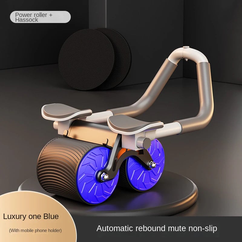 Elbow Support Rebound Abdominal Wheel - (๐๐ฅNEW 2023 SALE โ 50% OFF๐)