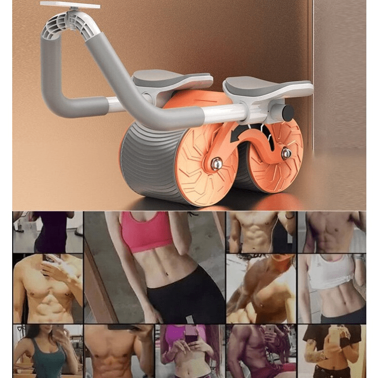 Elbow Support Rebound Abdominal Wheel - (๐๐ฅNEW 2023 SALE โ 50% OFF๐)