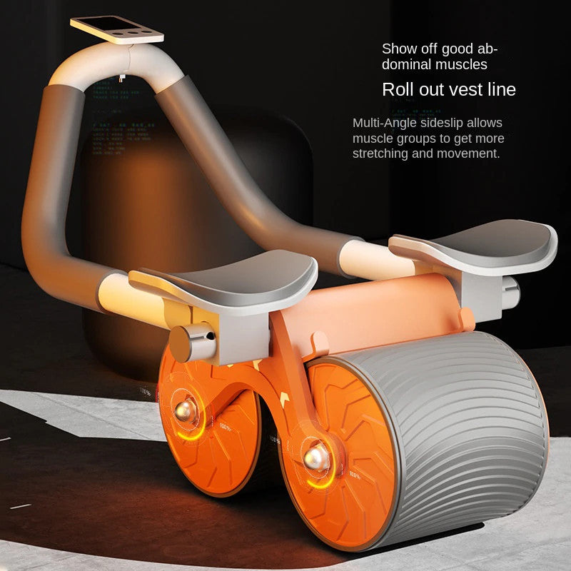 Elbow Support Rebound Abdominal Wheel - (๐๐ฅNEW 2023 SALE โ 50% OFF๐)