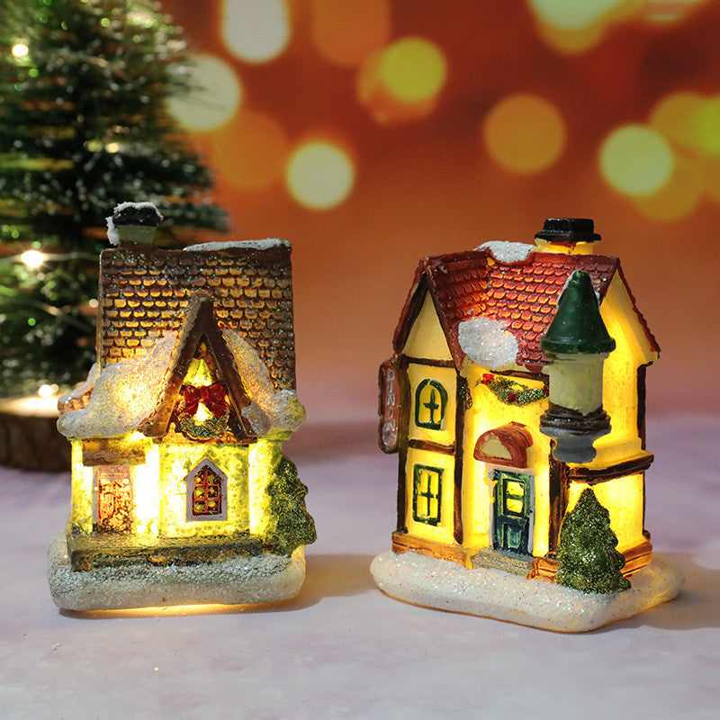 Christmas House Light House🎅