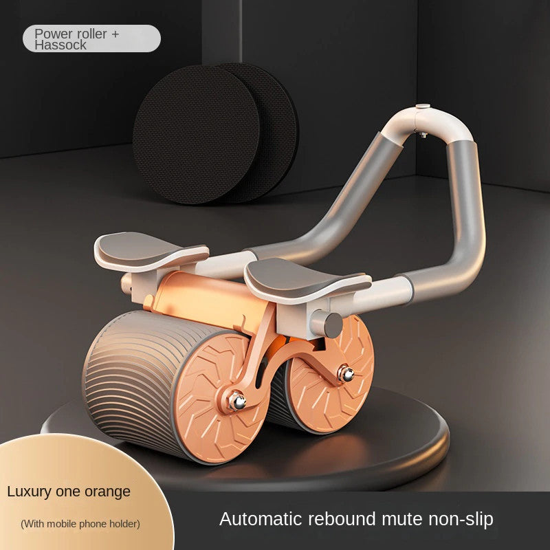 Elbow Support Rebound Abdominal Wheel - (๐๐ฅNEW 2023 SALE โ 50% OFF๐)