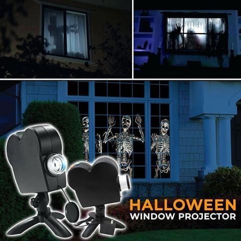 🎃HALLOWEEN HOLOGRAM PROJECTOR🎃