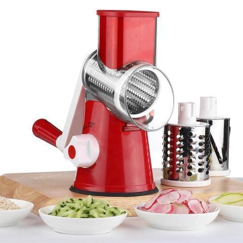 [Last Day Promotion - 50% Off] Multi-Function Vegetable Cutter & Slicer