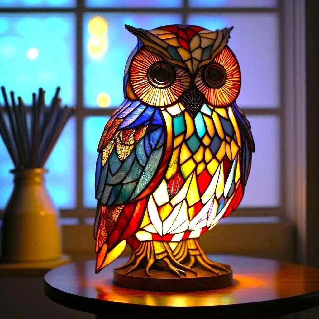 🔥Animal table lamp series( Free Shipping)