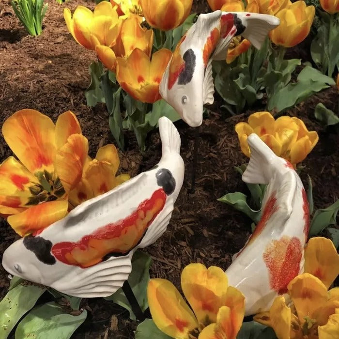 koi garden fish series(1 PCS)