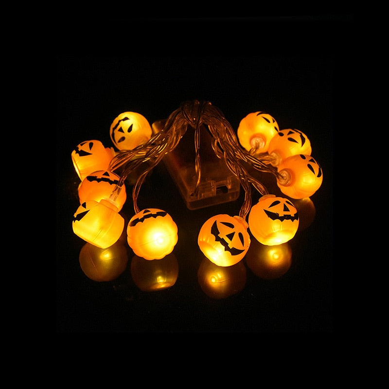 🔥 HOT SALE 🔥  Halloween Led String Lights