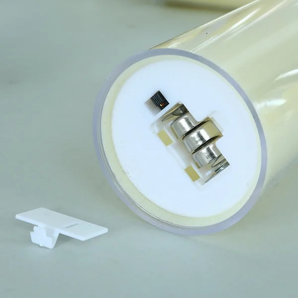 Real Flameless Candles LED Electronic Candle