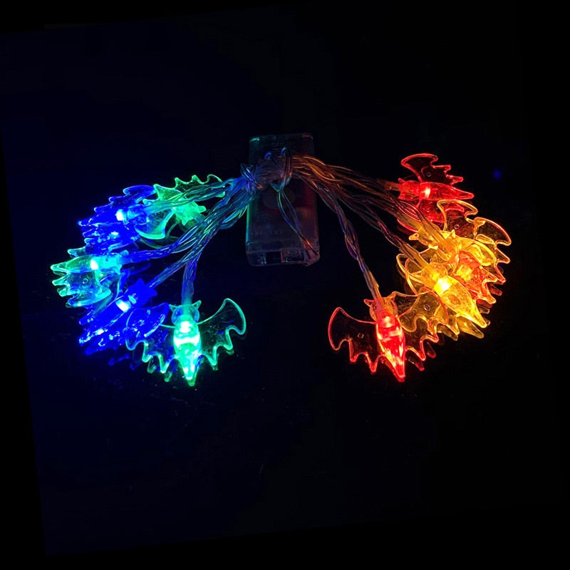 🔥 HOT SALE 🔥  Halloween Led String Lights