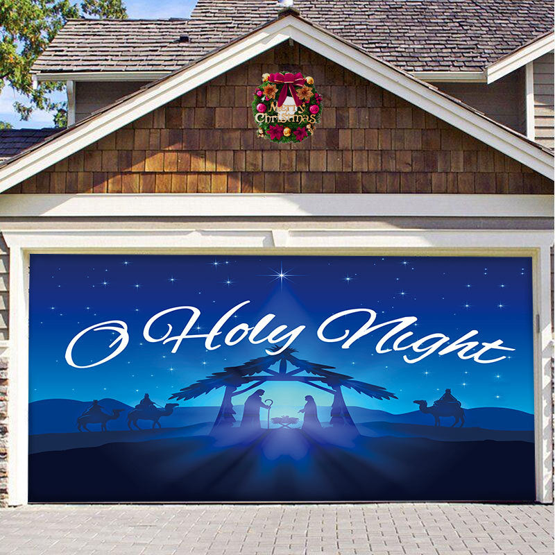 (🎁2022-Christmas Hot Sale- 48% OFF🎁) Christmas car door decoration