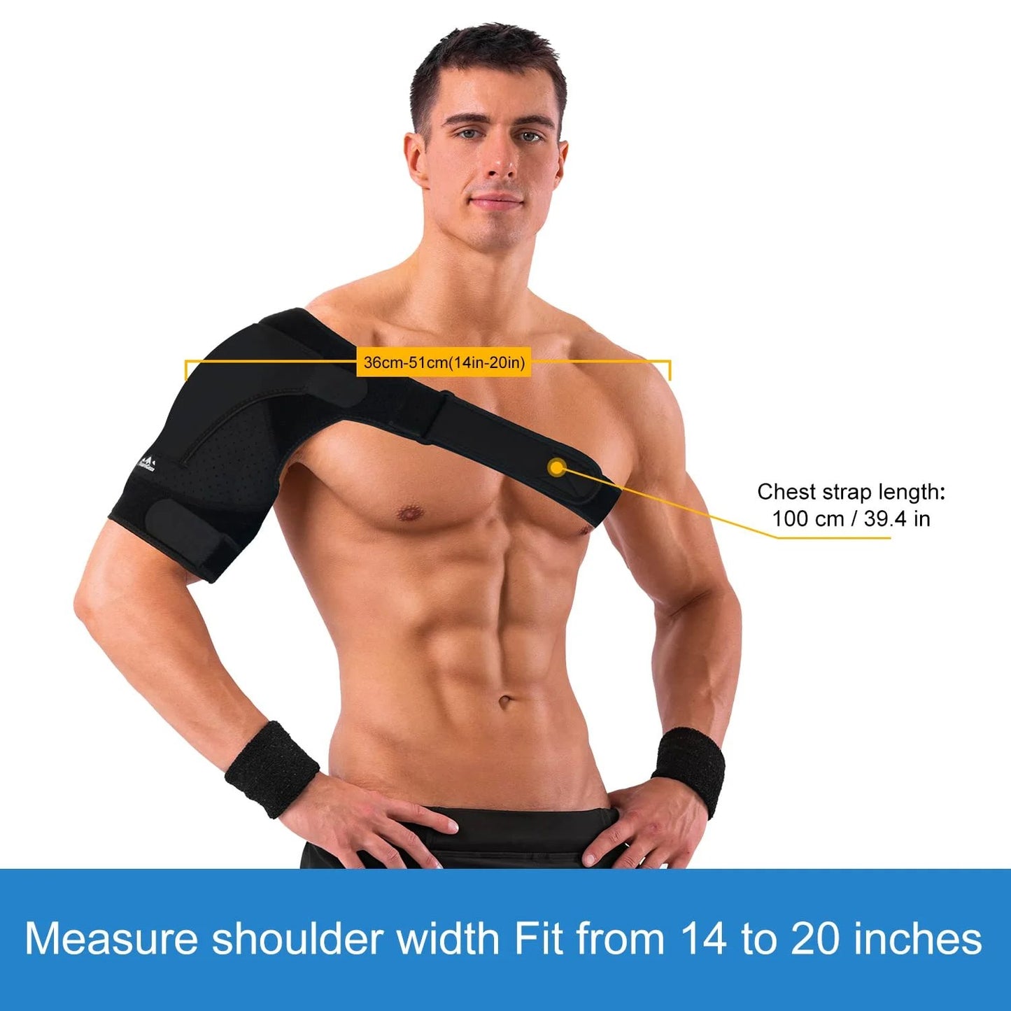 🔥HOT SALE🔥  Compression Shoulder Brace