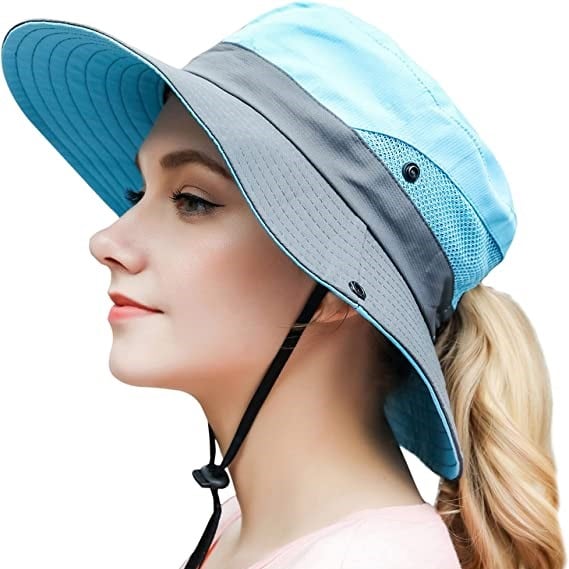 Last Day Promotion 75% OFF - UV Protection Foldable Sun Hat