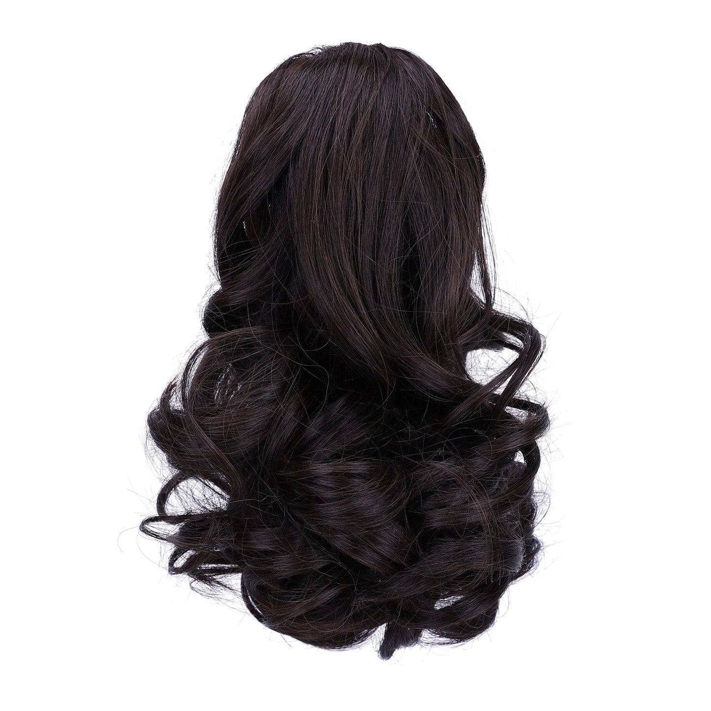 JuvaBun Claw Clip Ponytail 12''