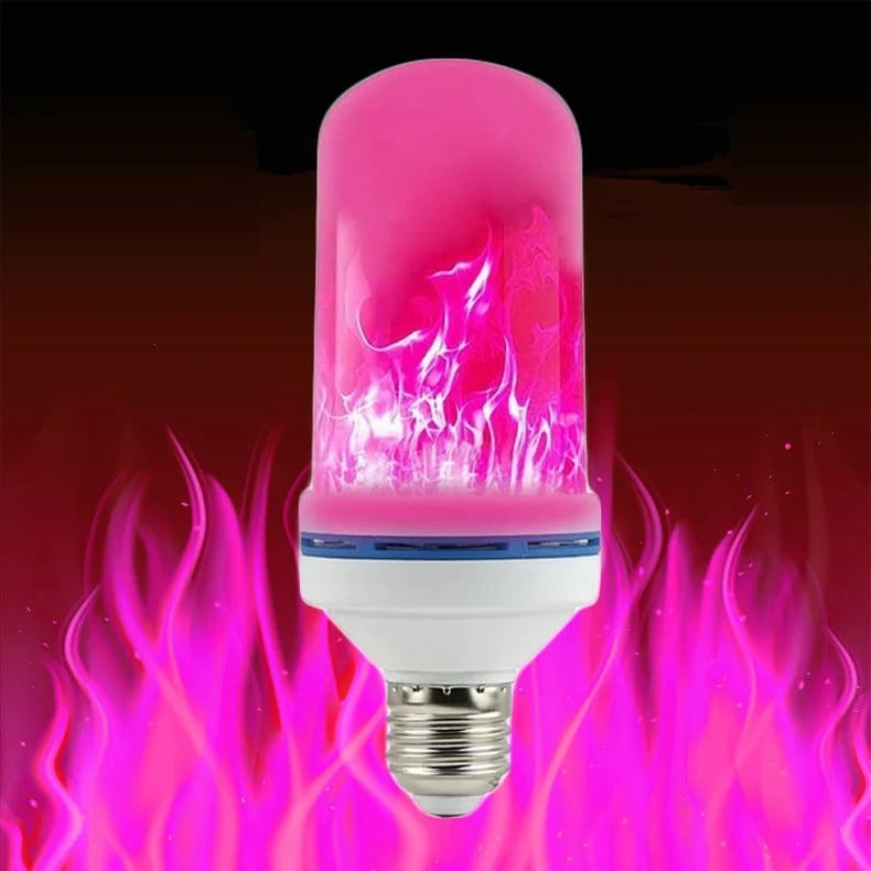 HOT SALE 2023 UPGRADE LED FLAME LIGHT BULB