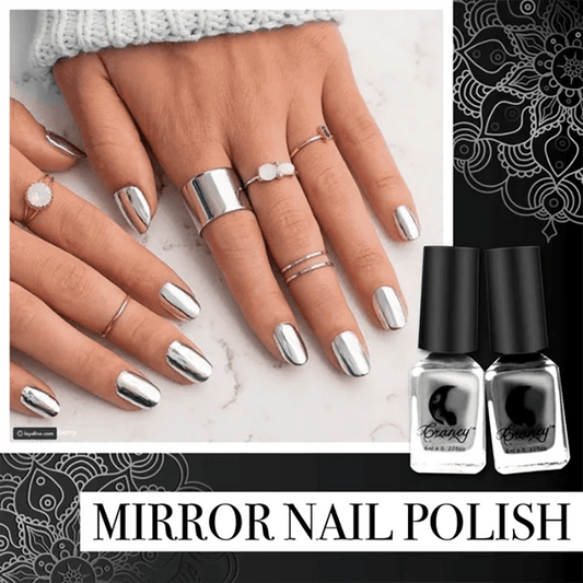 Mirror Nail Polish