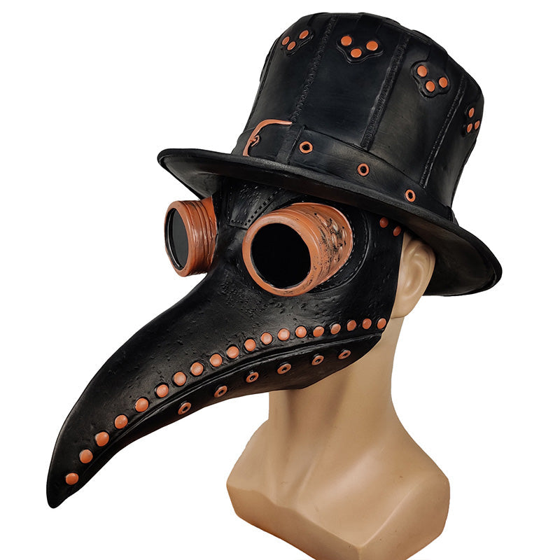 PAUPOOTMPlague Beak Doctor Mask