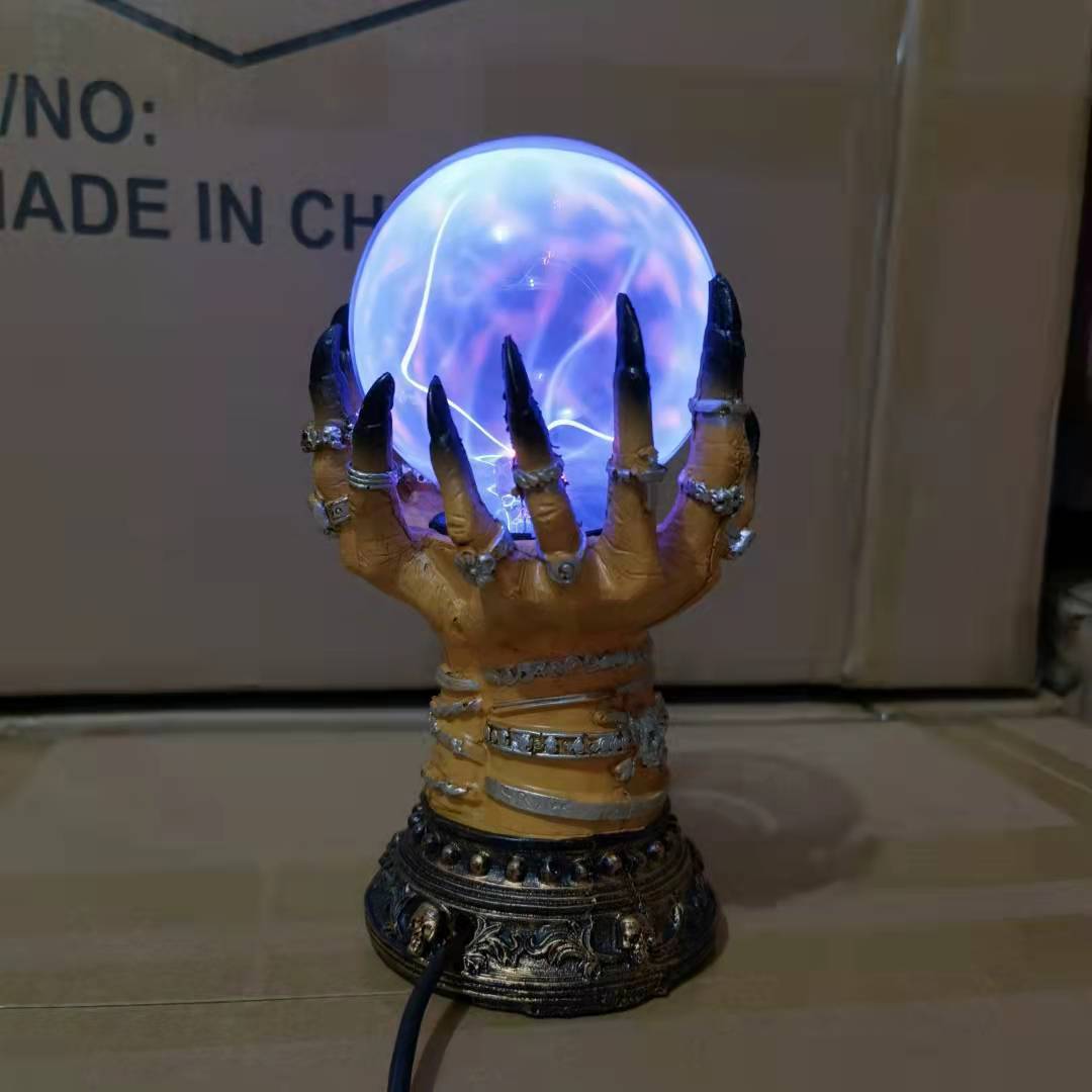 Deluxe Celestial Crystal Ball-Halloween Essential items-Desktop Ornaments