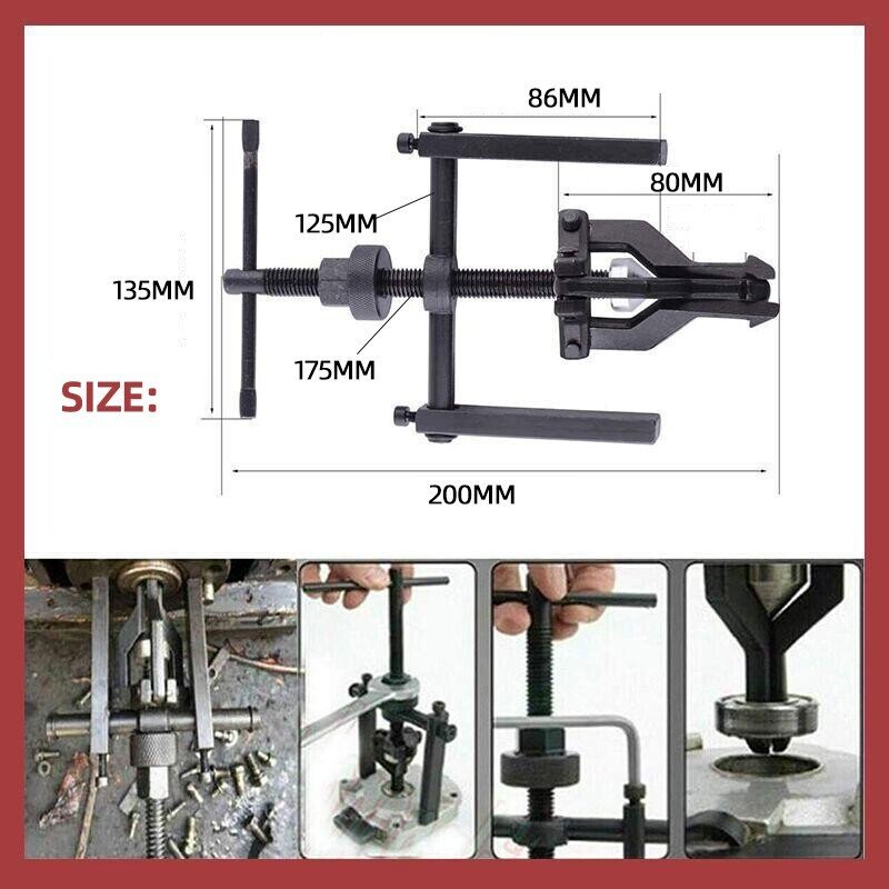 🔥Hot Sale🔥Labor-saving 3-Jaw separation bearing device