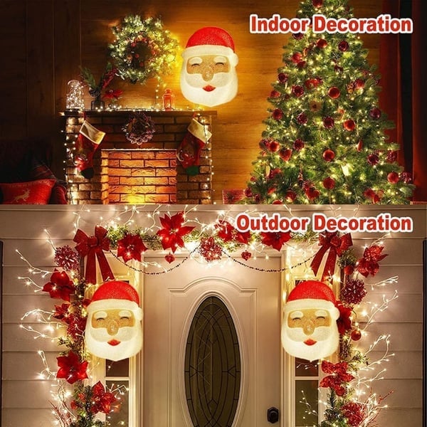 Snowman Porch Light Covers