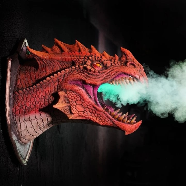 🎃Early Halloween Sale🎃 Wall Fantasy Dragon