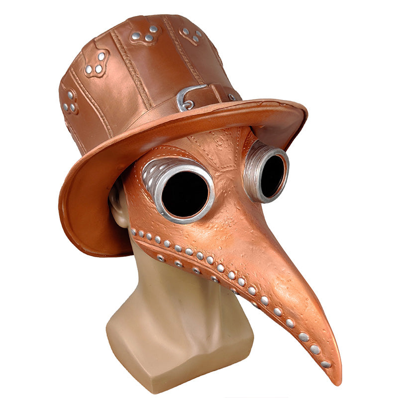 PAUPOOTMPlague Beak Doctor Mask