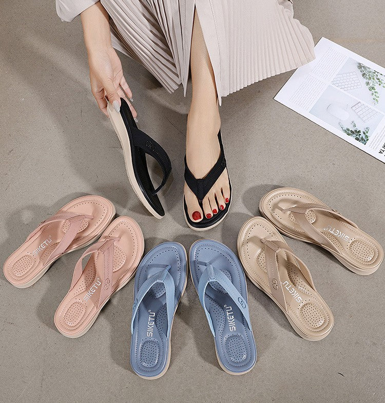 Buy 2 Free Shipping 🔥 Women's Summer Simple & Supportive Sandals