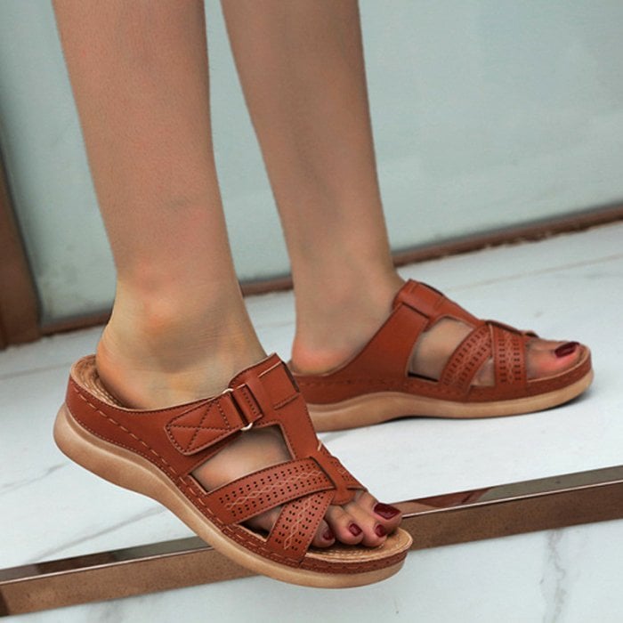 PREMIUM ORTHOPEDIC OPEN TOE SANDALS