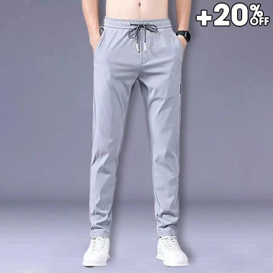 Stretch Pants – Last Day Promotion 49% OFF– Men‘s Fast Dry Stretch Pants