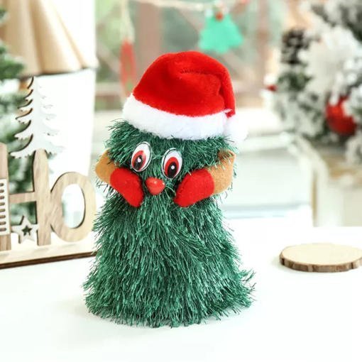 (Early Christmas Sale- 48% OFF) Dancing Christmas Tree Family