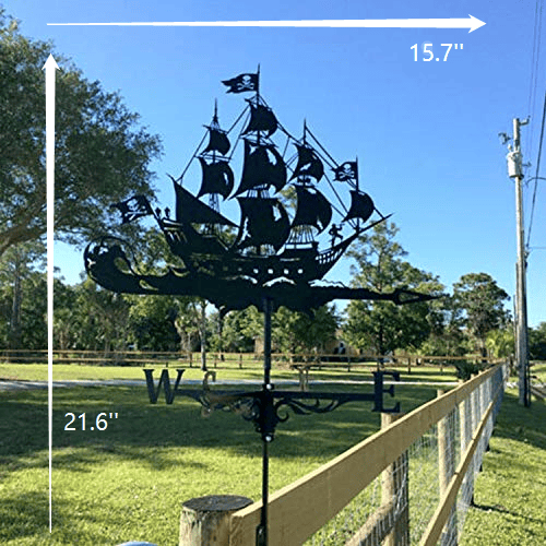 🔥49% OFF - 🏠Stainless Steel Weathervane