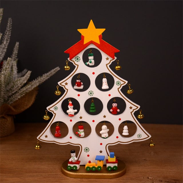 Diy Wooden Christmas Tree