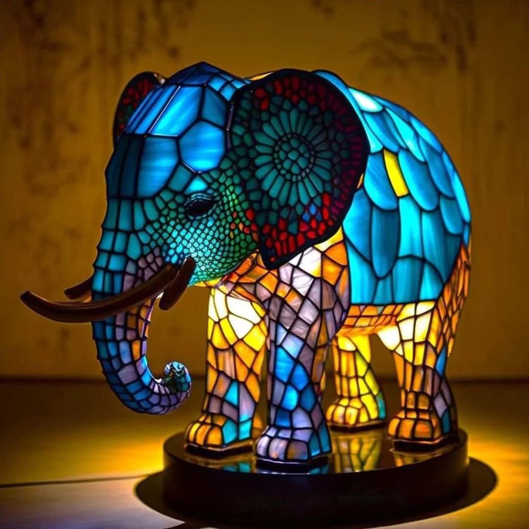 🔥Animal table lamp series( Free Shipping)