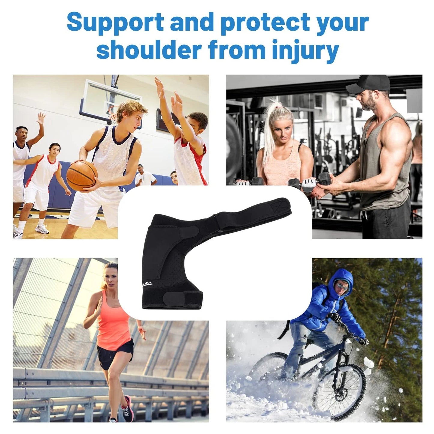 🔥HOT SALE🔥  Compression Shoulder Brace