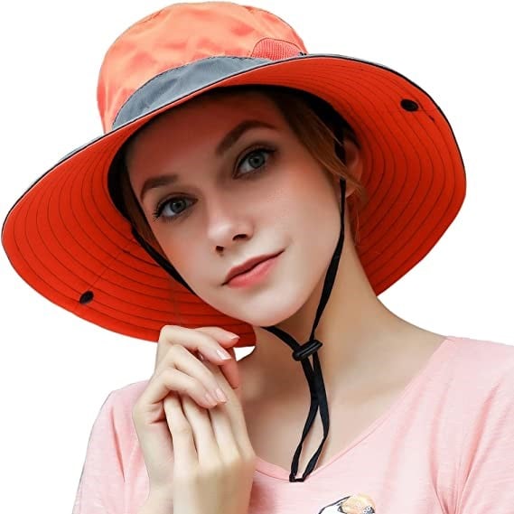 Last Day Promotion 75% OFF - UV Protection Foldable Sun Hat