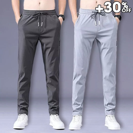 Stretch Pants – Last Day Promotion 49% OFF– Men‘s Fast Dry Stretch Pants