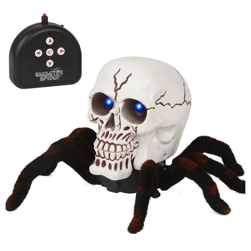 2023Latest Halloween Skeleton Decor remote control toy