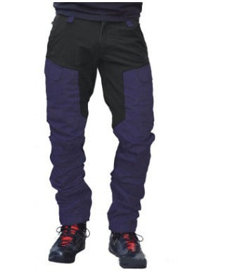 Terrain Panel Cargo Pants - Black/Charcoal (Buy 2 free shipping)