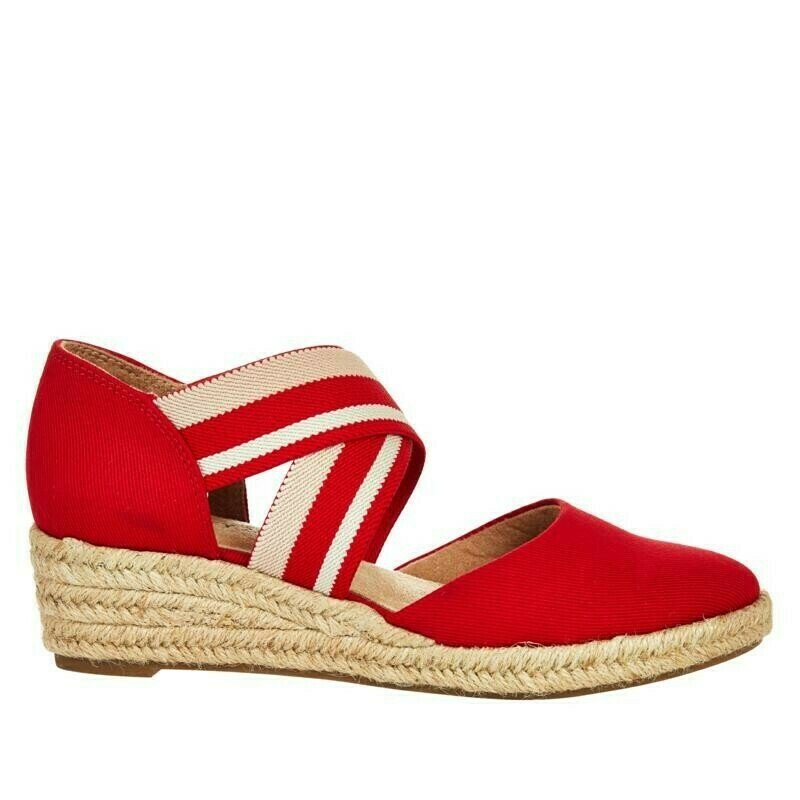 2023 Roxycomfy New Daily Comfy Non-slip Wedge Sandals