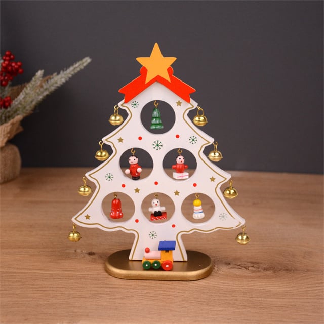 Diy Wooden Christmas Tree