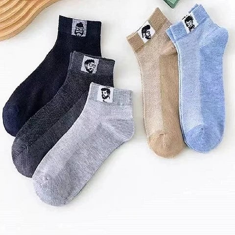 🎁Hot Sale🎁Men‘s Breathable Anti-bacterial Deodorant Socks