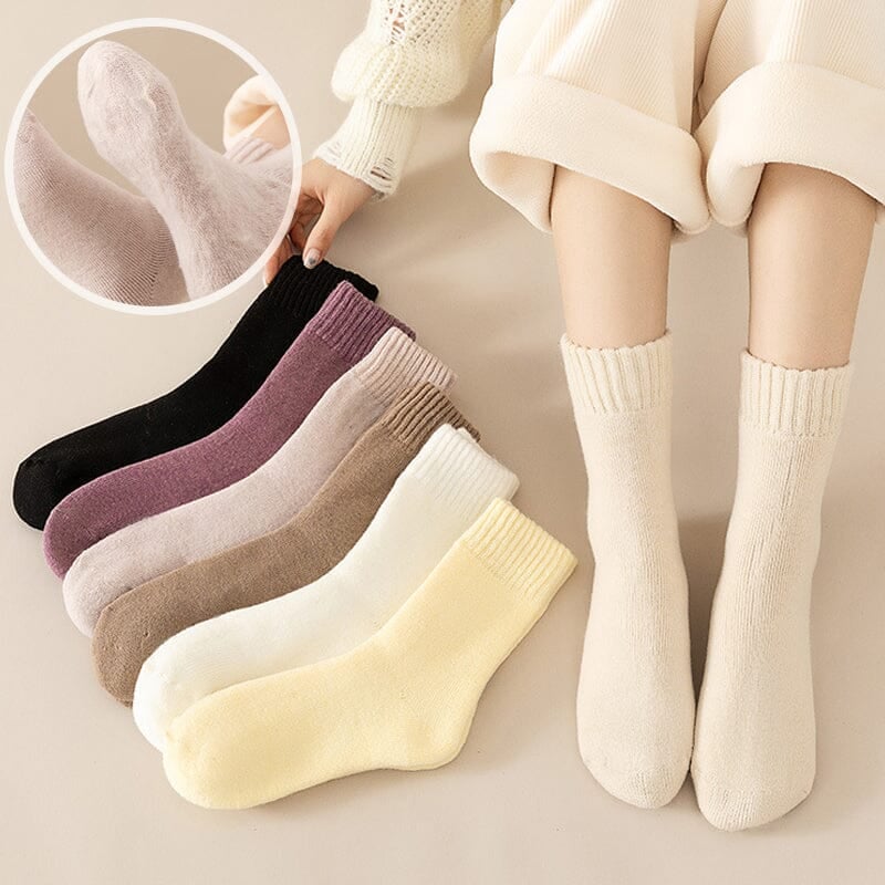 🔥Last Day Promotion 49% OFF - Winter Thermal Socks