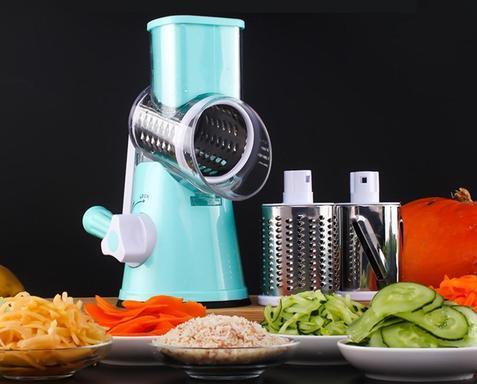 [Last Day Promotion - 50% Off] Multi-Function Vegetable Cutter & Slicer