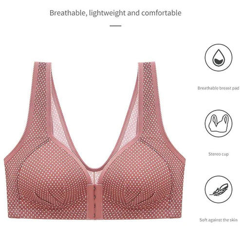 (PACK OF 3) Seamless Sexy Fashion Push Up Bras😍