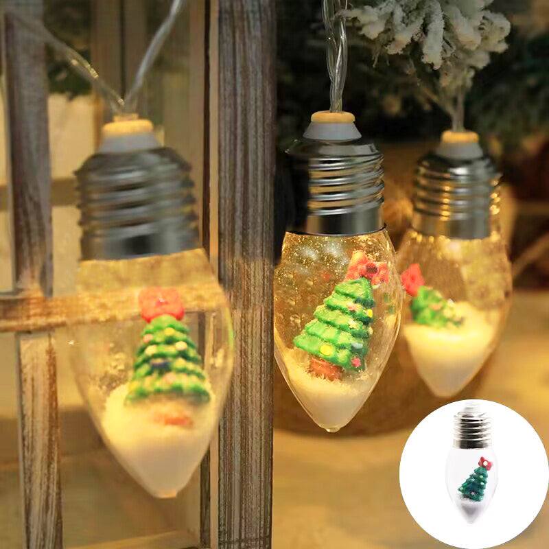 🔥HOT SALE 49% OFF -🎄Christmas String Lights✨