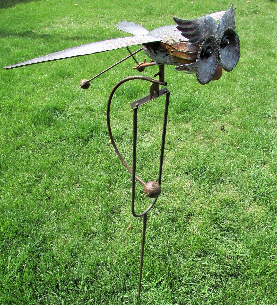 💥1:1 life-like-Garden Art-bird Garden patio decoration