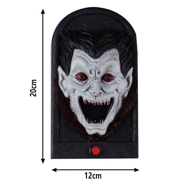 Halloween Horror Doorbell