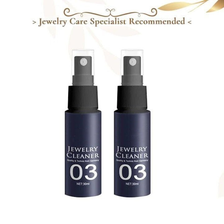 ✨Hot sale 48% OFF✨💎Diamond-shine Jewelry Cleaner Spray