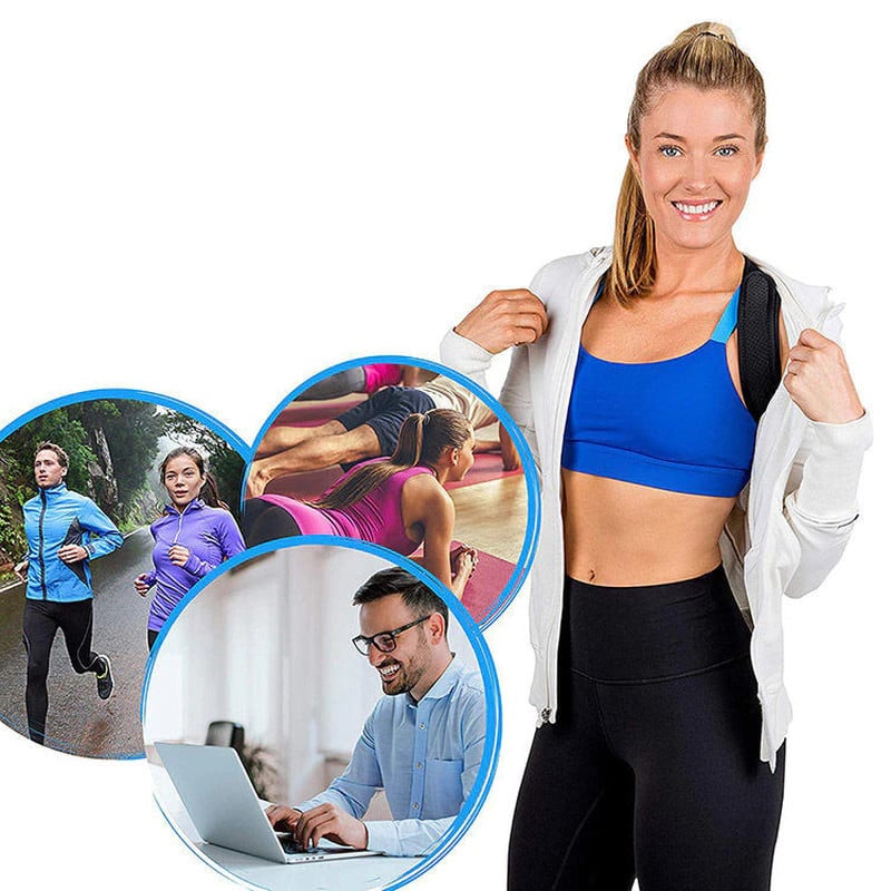 Ultimate Back Shoulder Posture Brace