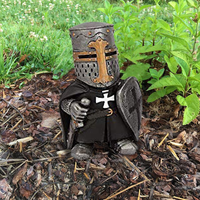 Knight Gnomes Guard