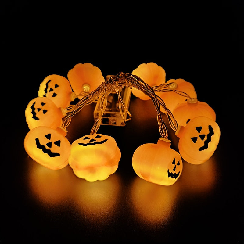 🔥 HOT SALE 🔥  Halloween Led String Lights